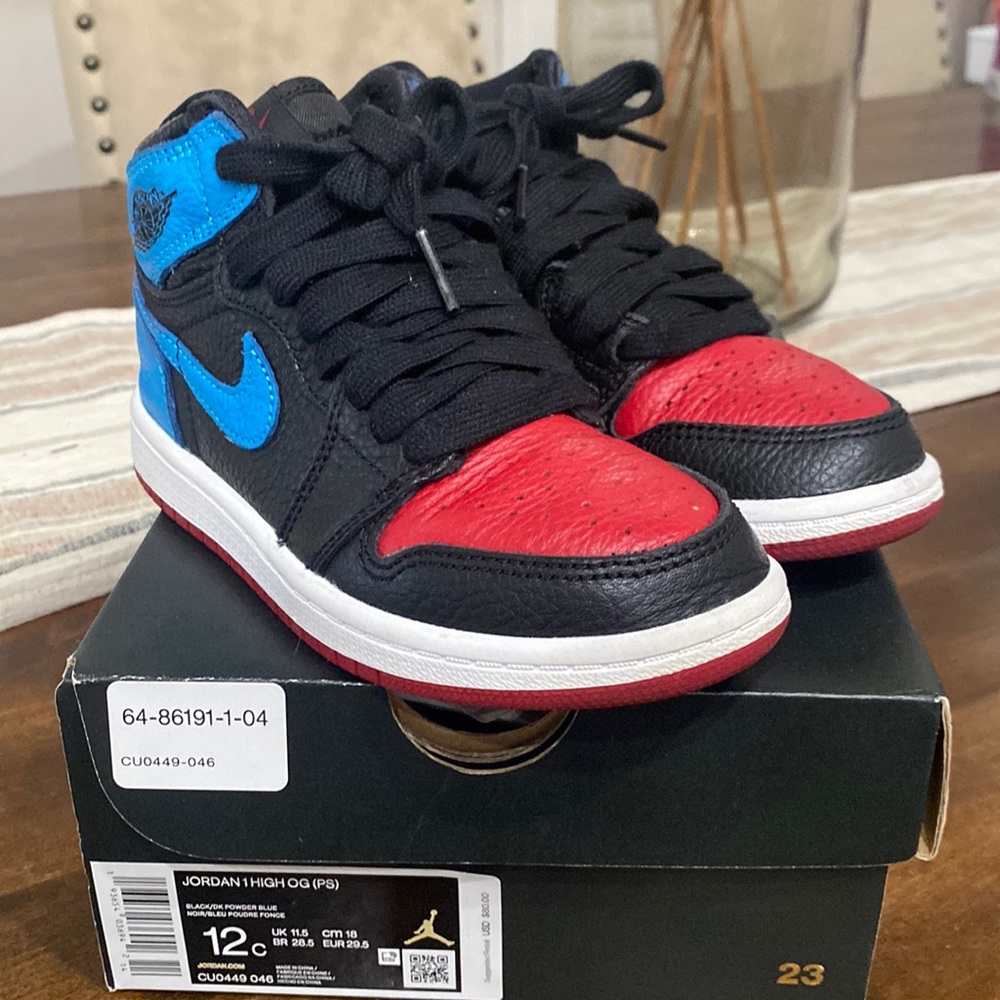 Jordan 1 HIGH IF (PS) size 12
